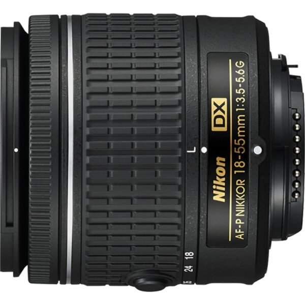 Nikon AF-S DX NIKKOR 18-55mm f/3.5-5.6G Lens - 图片 2