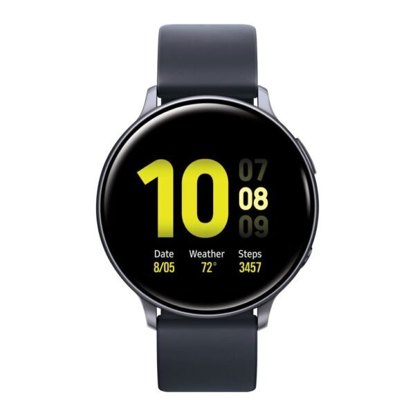 SAMSUNG Galaxy Watch Active 2 Aluminum Black - 图片 3