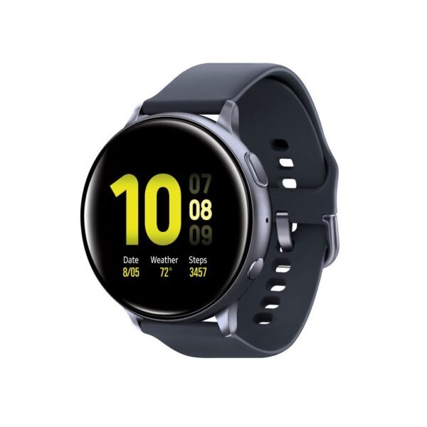 SAMSUNG Galaxy Watch Active 2 Aluminum Black - 图片 4