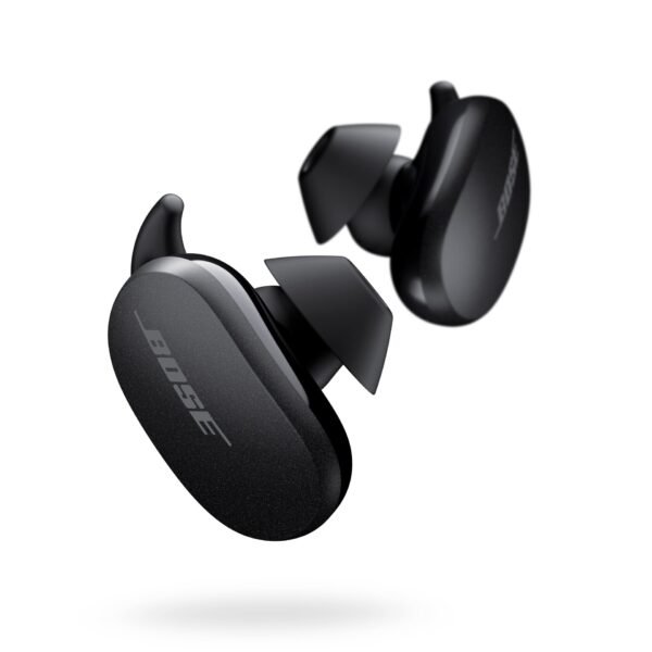 Bose QuietComfort Noise Cancelling Earbuds – Black - 图片 3