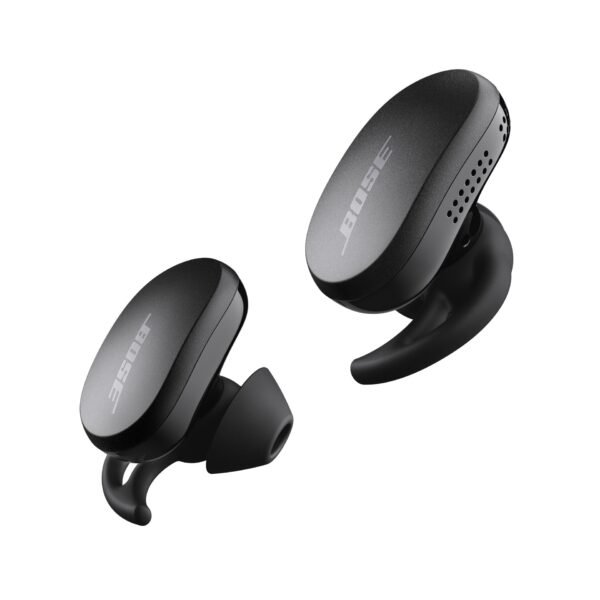 Bose QuietComfort Noise Cancelling Earbuds – Black - 图片 2