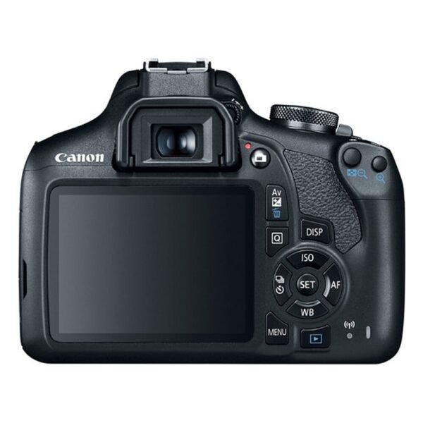 Canon EOS Rebel Camera T7 EF-S 18-55mm IS II Kit - 图片 5