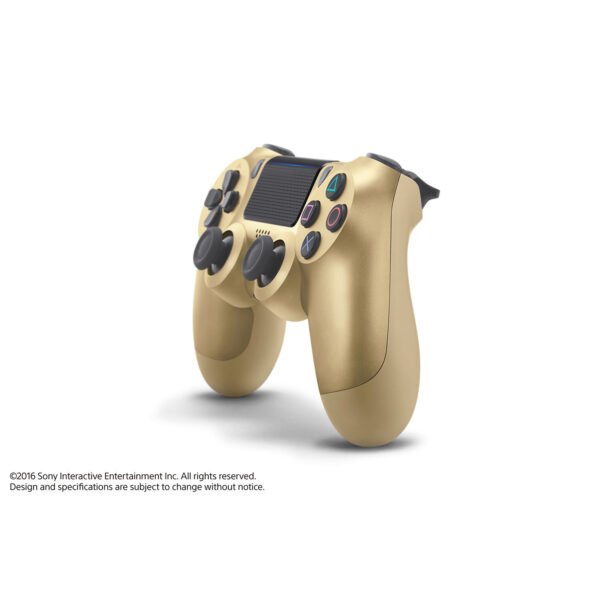 Sony PlayStation 4 DualShock 4 Controller Gold - 图片 4