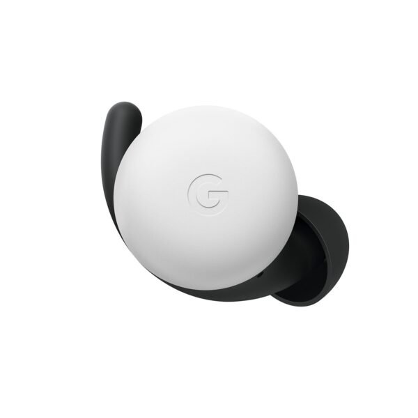 Google Pixel Buds, Clearly White - 图片 2