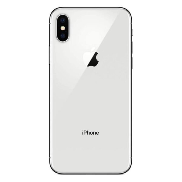 Apple iPhone X 64GB Silver Fully Unlocked - 图片 4