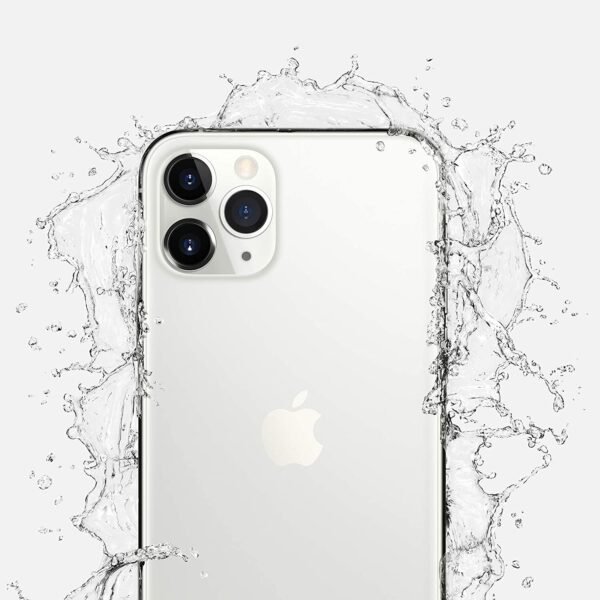 Apple iPhone 11 Pro Max (64GB) - Silver - 图片 4