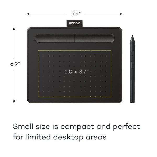 Wacom Intuos Graphics Drawing Tablet - 图片 5