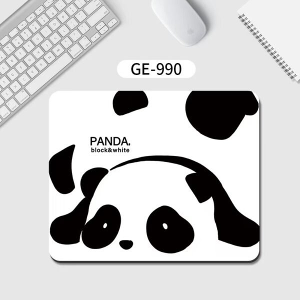 Plastic mouse pad - 图片 2