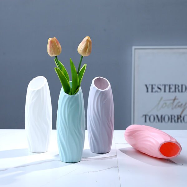 Plastic vase - 图片 3