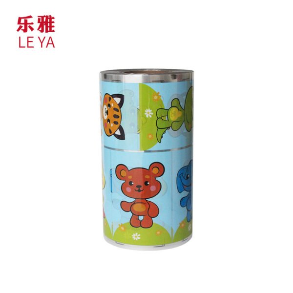 Heat transfer film