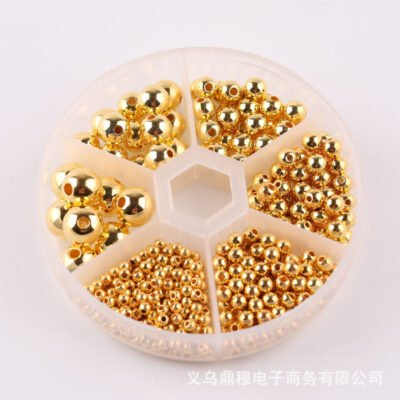 Base metal beads