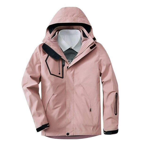 Women's cold-proof clothing - 图片 3