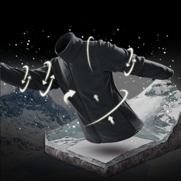 Women's cold-proof clothing - 图片 2