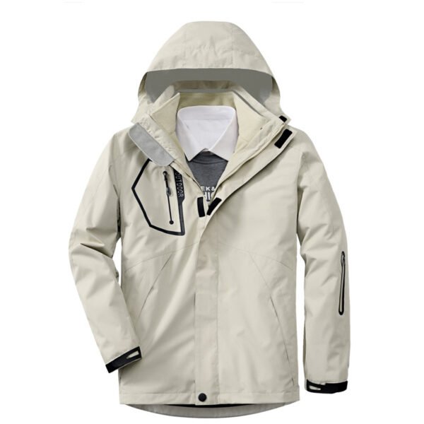 Women's cold-proof clothing - 图片 5