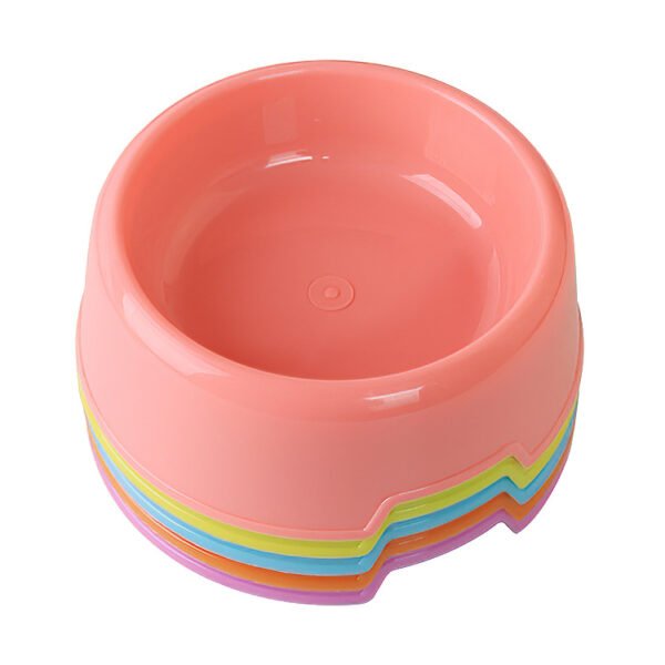 Plastic pet bowl - 图片 5