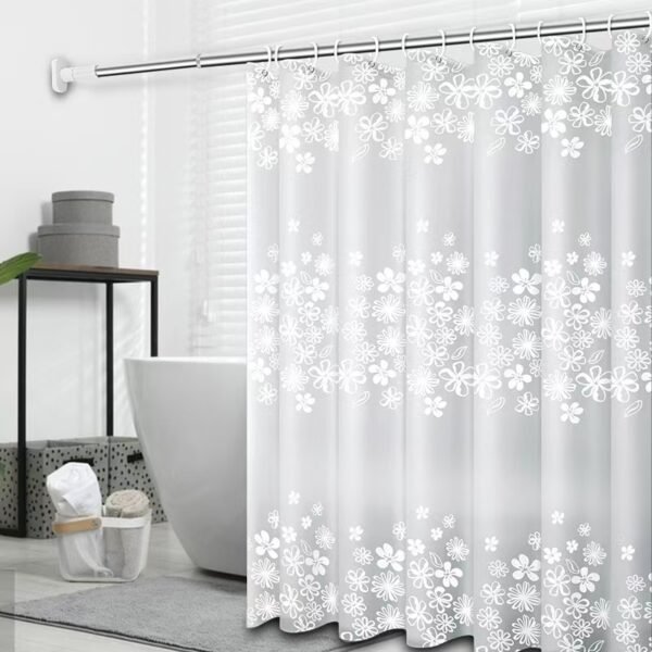shower curtain