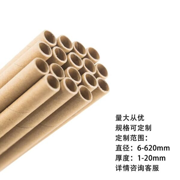 Plastic paper products