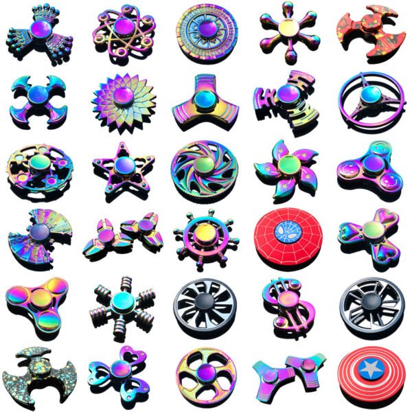 Toy gyroscope