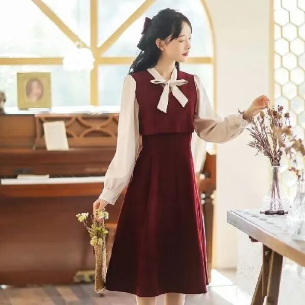 Women's Dresses - 图片 4