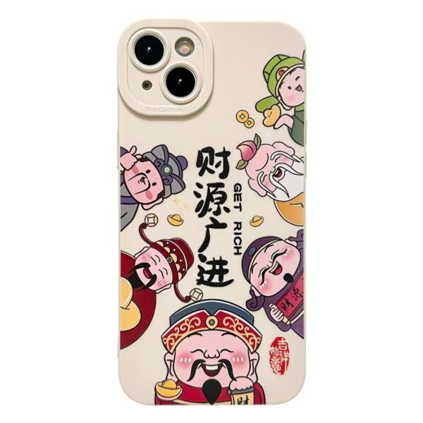 Mobile phone shell - 图片 2