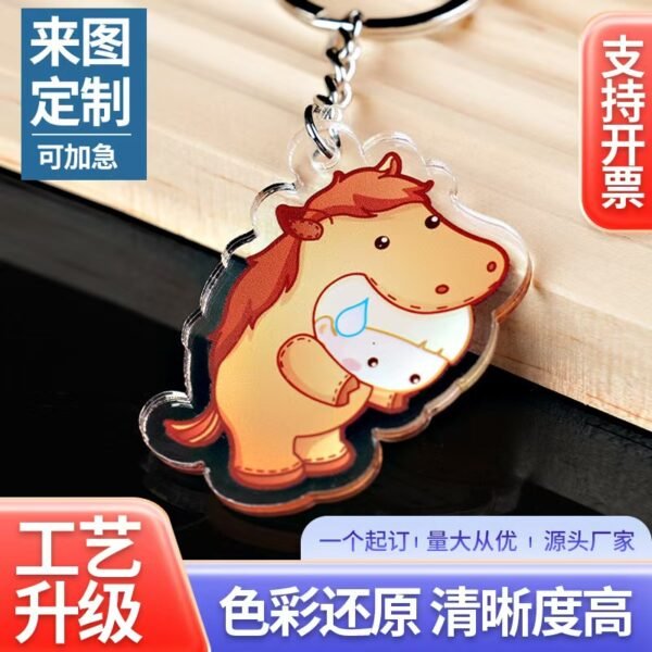 Key Chain - 图片 2