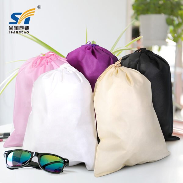 Drawstring bag