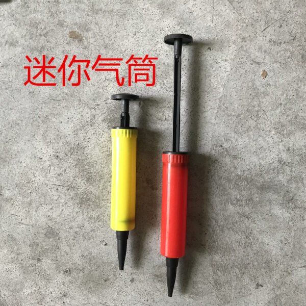 Plastic pump - 图片 2