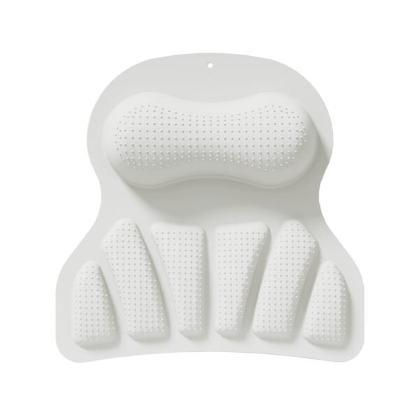 Chemical fiber bath pillow - 图片 2