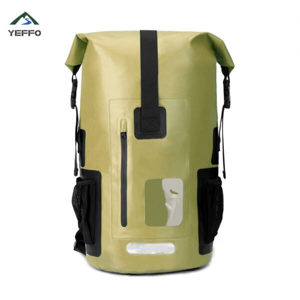 Waterproof backpack - 图片 6