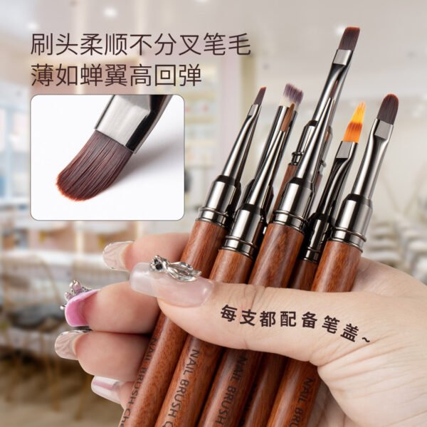 Nail art brush - 图片 3