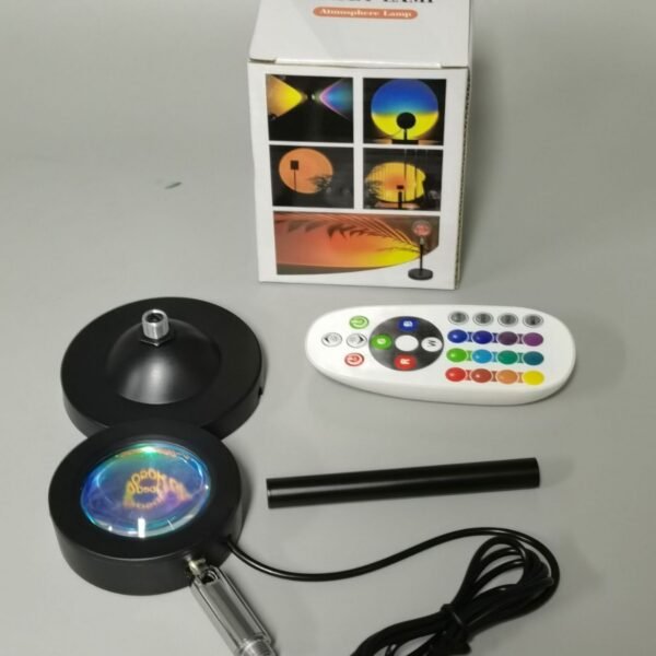 Projection lamp