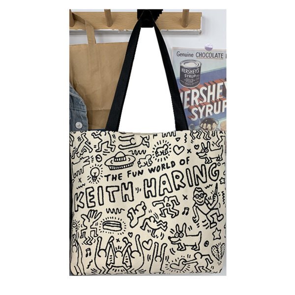 Canvas bag - 图片 5