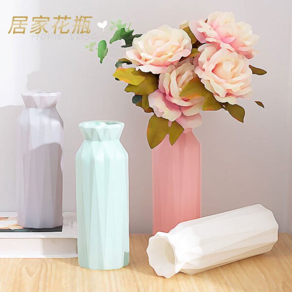 Plastic vase - 图片 5