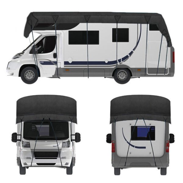 Plastic RV Cover - 图片 2