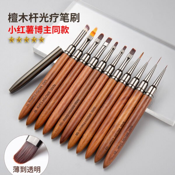 Nail art brush - 图片 5