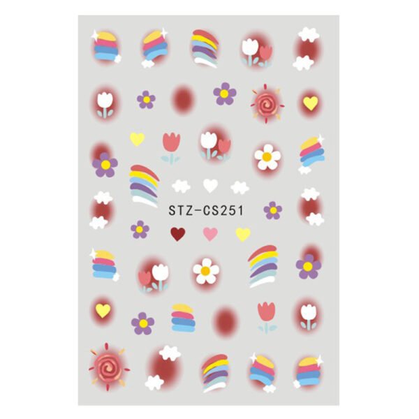 Nail stickers - 图片 2