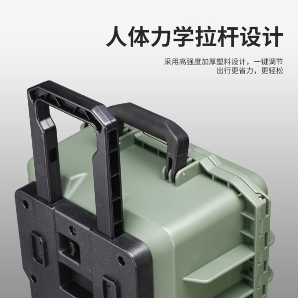 Plastic toolbox - 图片 2