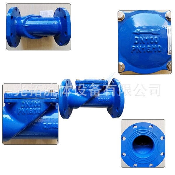 Check valve - 图片 2