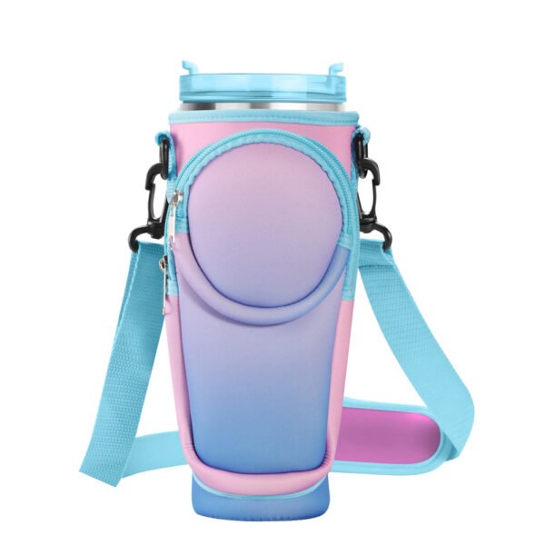 Water cup cover