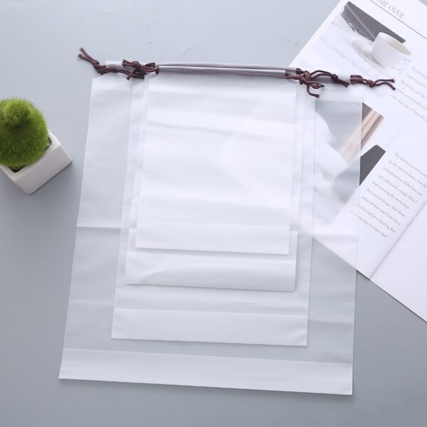 Textile shoe bags - 图片 5