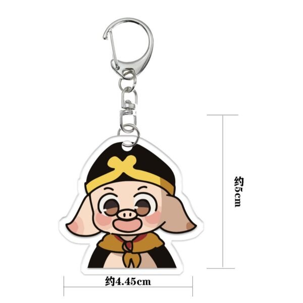 Base metal pendant - 图片 6