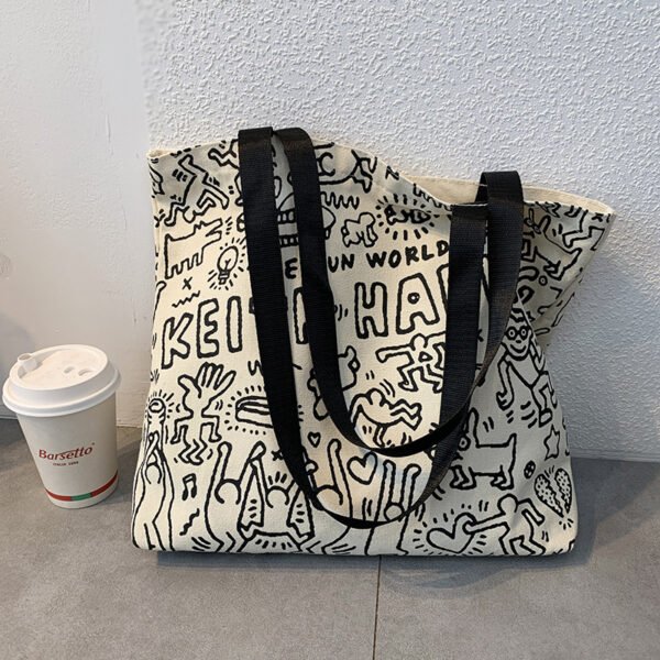 Canvas bag - 图片 2