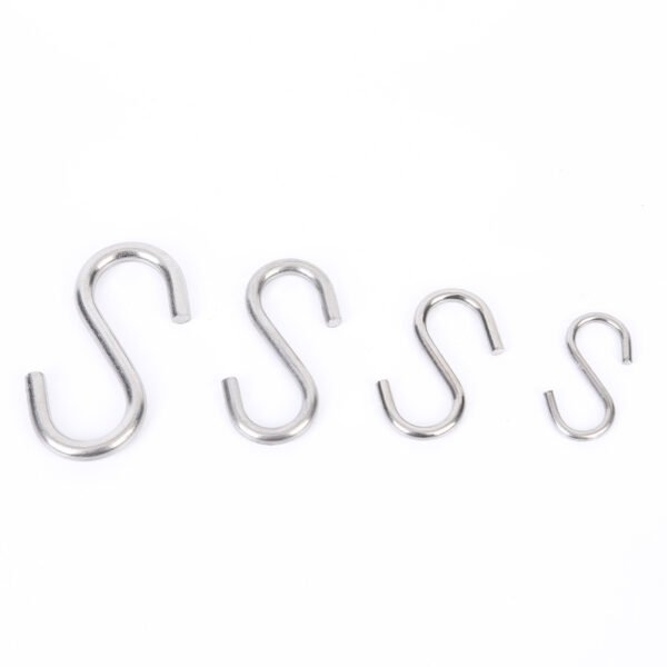 Base metal hooks - 图片 2