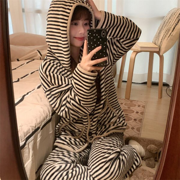 Synthetic pajama set - 图片 4