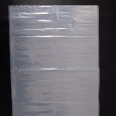 Plastic waterproof bag