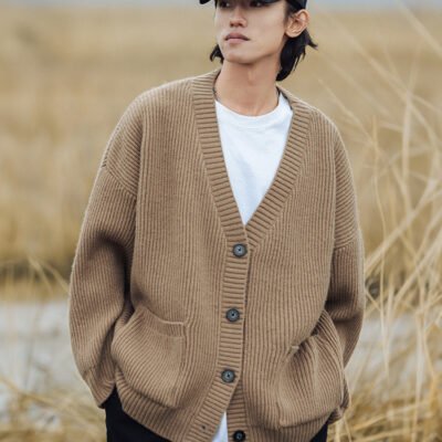 Men’s cardigan