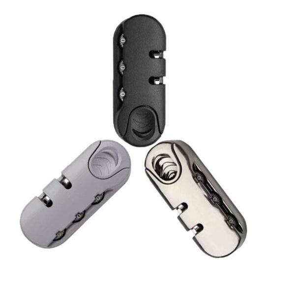 Plastic combination lock - 图片 4
