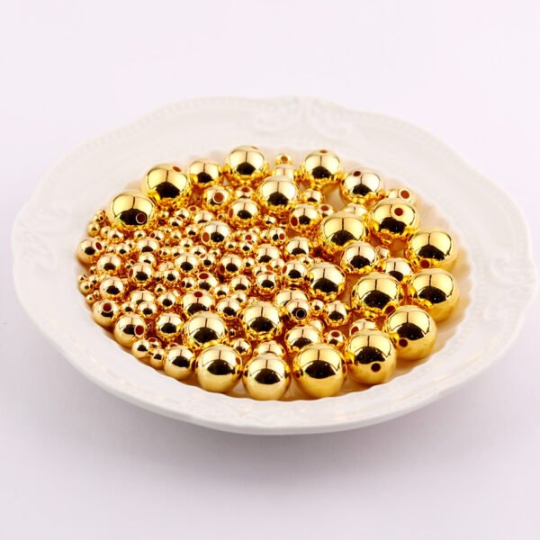 Base metal beads - 图片 4