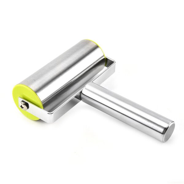 Stainless steel rolling pin - 图片 4