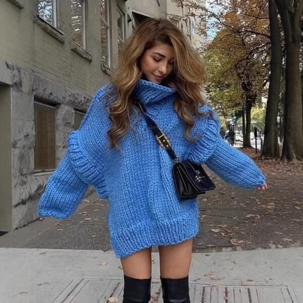 Women's pullover